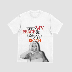 Keep My Peace Tee